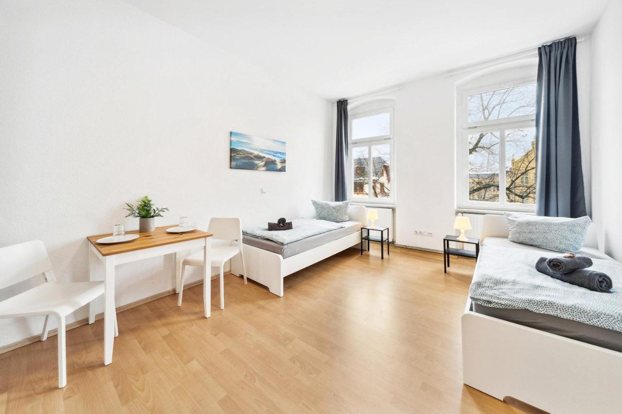 Halle  Gemutliche Apartments Im Herzen Von Halle מראה חיצוני תמונה