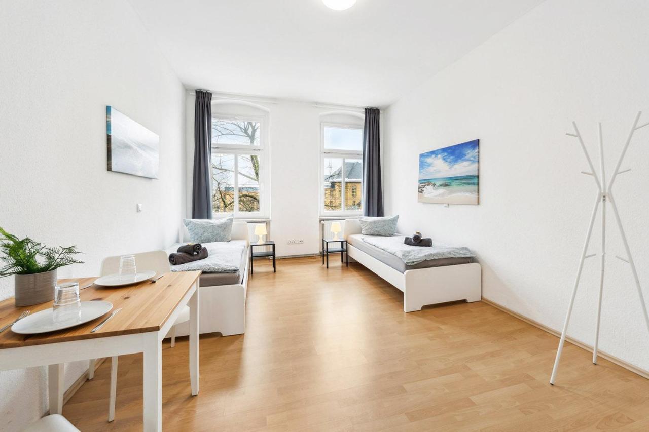 Halle  Gemutliche Apartments Im Herzen Von Halle מראה חיצוני תמונה