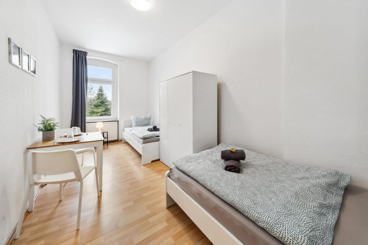 Halle  Gemutliche Apartments Im Herzen Von Halle מראה חיצוני תמונה