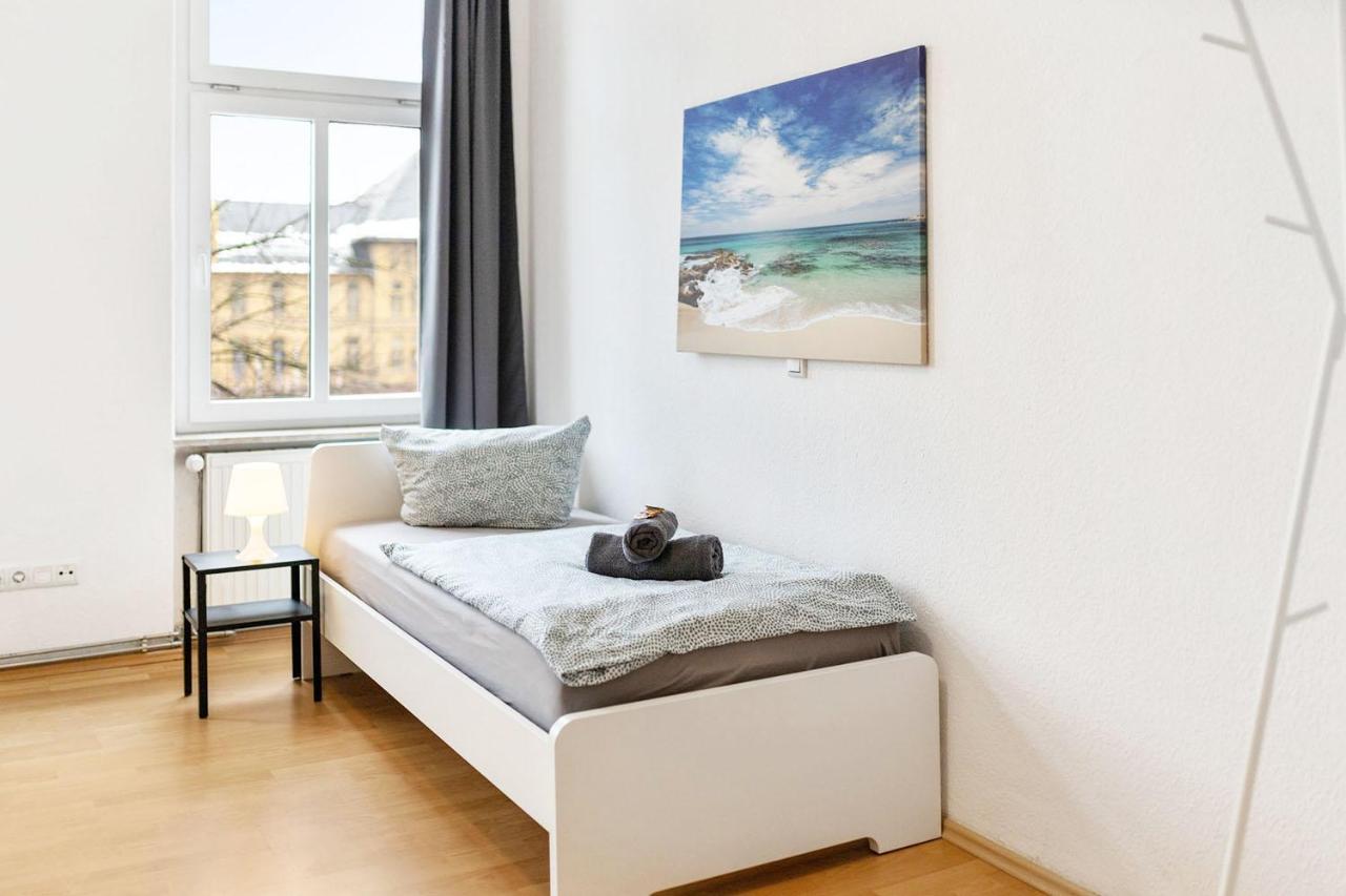 Halle  Gemutliche Apartments Im Herzen Von Halle מראה חיצוני תמונה
