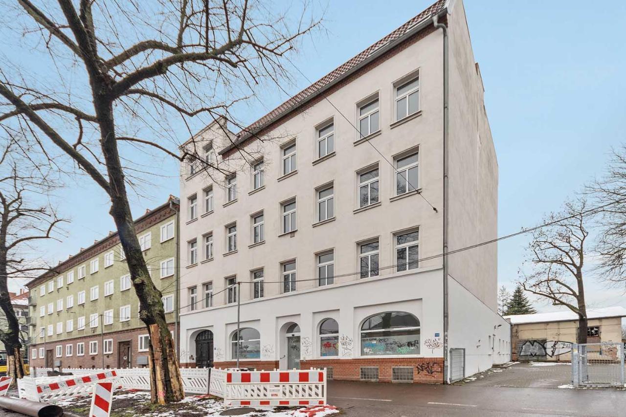 Halle  Gemutliche Apartments Im Herzen Von Halle מראה חיצוני תמונה