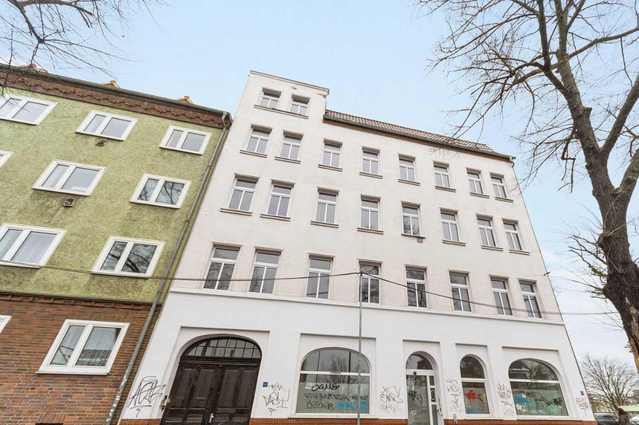 Halle  Gemutliche Apartments Im Herzen Von Halle מראה חיצוני תמונה